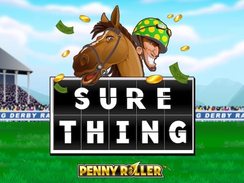 Sure Thing - Penny Roller